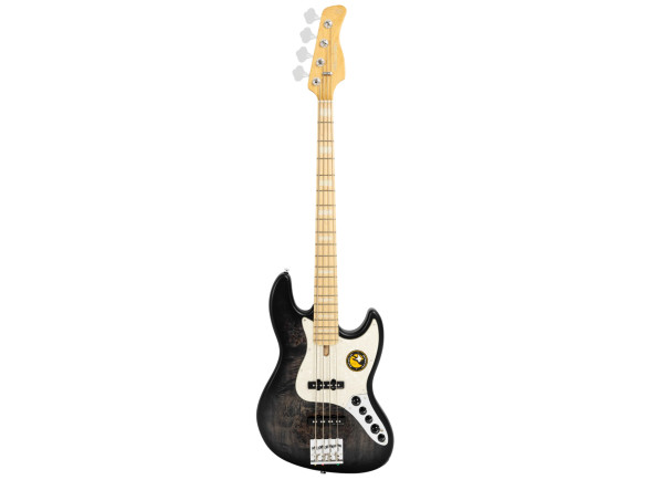 Marcus Miller V7 Swamp Ash Reissue Trans Black Satin Marcus Miller V7 Swamp Ash Reissue Trans Black Satin
